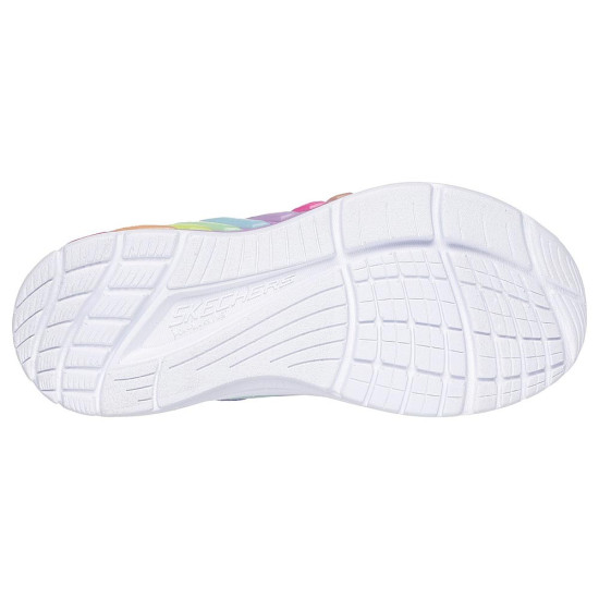 Skechers Lights: Rainbow Reflectin Cruisers